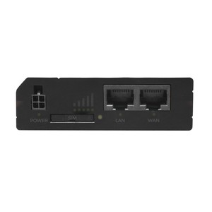 เราเตอร์อุตสาหกรรม LTE Teltonika RUT200, 4G/LTE Cat.4, 2x LAN 100Mb/s WiFi 2.4GHz, RMS - Product Image 3