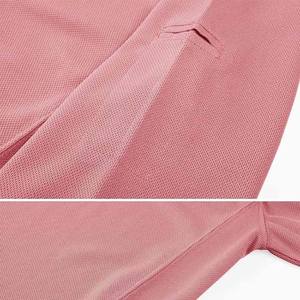 Camisetas Polo informales de manga corta de verano para hombre de alta calidad con logotipo personalizado y opciones de talla grande - Product Image 2