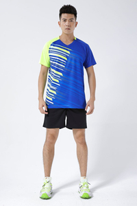 Uniforme de Tennis avec logo personnalisé, prix d'usine bon marché, fournisseur d'entraînement, ensemble pour unisexe, prix de gros - Product Image 4