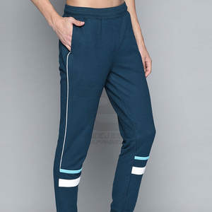 Pantalon de survêtement pour homme sur mesure, style unique, décontracté, en toile, taille mi-haute, personnalisation de votre propre logo, service OEM disponible - Product Image 4