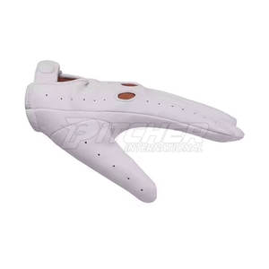 Gants en cuir pour hommes de qualité supérieure Doublure chaude Design élégant Écran tactile Écologique Léger Décontracté Hiver Utilisation extérieure - Product Image 5