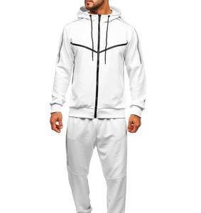 Chándal de invierno de buena calidad para hombre, informal, de manga larga, transpirable, al por mayor, al mejor precio, cómodo, chándal - Product Image 1