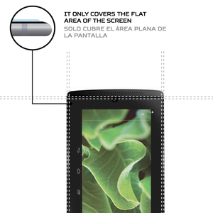 ฟิล์มกันรอย ANTISHOCK สำหรับแท็บเล็ต NVIDIA Tegra Note 7 - Product Image 4