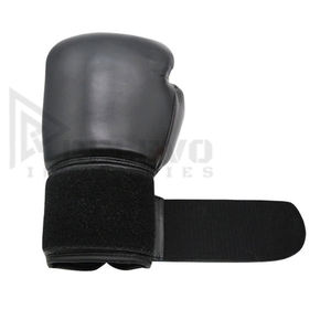 Nouveaux gants en cuir PVC de haute qualité pour adultes, vente en gros, entraînement, MMA, combat, arts martiaux, gants de frappe - Product Image 4