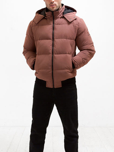 Chaquetas Acolchadas de Alta Calidad Más Vendidas para Hombre y Mujer, Fáciles de Usar, Disponibles en Todos los Tamaños y Colores, MOQ Bajo - Product Image 6