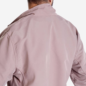 Best Selling Custom Plain Windbreakers <b>Lightweight</b> Waterproof Coaches <b>Jackets</b> Custom Nylon <b>Rain</b> <b>Jacket</b> for <b>Men</b> - Product Image 5