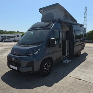 Oferta Especial: Autocaravana de Lujo con Precio de Fábrica, Remolque de Viaje, Casa Móvil 4x4 Todoterreno con Equipamiento Completo, Lista para Usar - Product Image 2