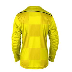 Camiseta de fútbol unisex personalizada con protector Camisetas de fútbol de manga larga personalizadas con logotipo de equipo de número de nombre - Product Image 2