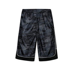 Nouveaux shorts en maille personnalisés hommes vêtements de sport en gros shorts de basket-ball vêtements d'entraînement de haute qualité haut bsci, polyester, vêtements de sport - Product Image 1