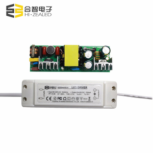 Bộ Điều Khiển <span class=keywords><strong>Led</strong></span> Không Nhấp Nháy 24W 25W 30W <span class=keywords><strong>35W</strong></span> 40W 48W 800mA 1000mA Bộ Điều Khiển Nguồn <span class=keywords><strong>Led</strong></span> Dòng Điện Không Đổi Cho Đèn - Product Image 5