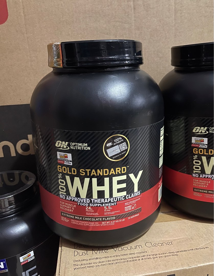 100% Whey Protein Pó | Optimum Nutrition 100% Whey Protein Pó