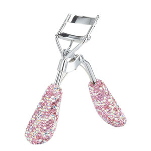 Outil de sertissage de cils flexible sans chaleur Extension à double extrémité en acier inoxydable Recourbe-cils - Product Image 5