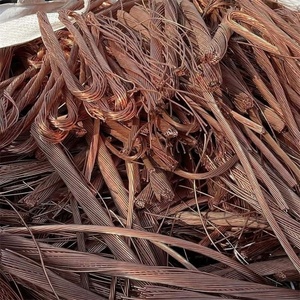 เศษลวดทองแดง ทองแดงแท้ 100% บริการผลิตตามแบรนด์ OEM/ODM - Product Image 6