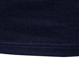 เสื้อโปโลผ้าฝ้าย 100% สำหรับผู้ชาย ขายส่ง รับผลิตแบบ ODM & OEM ปรับแต่งได้ ลายเรียบ สีพื้น สร้างแบรนด์ตามสั่ง - Product Image 6