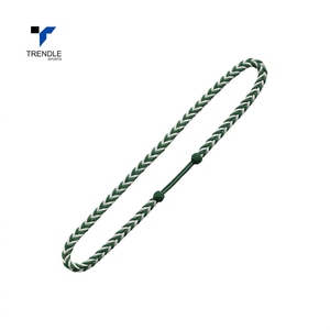 Cordón de Hombro de Algodón 100% de Alta Calidad con Doble Trenzado, Cordón para Silbato, Color Personalizado, Cordón Ceremonial de Lujo y Duradero para Uniforme - Product Image 5