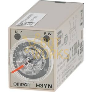 Omron H3YN2AC24184324 - Nuevo - Product Image 1