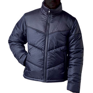 Blouson matelassé 2026 : Fabricant de vêtements personnalisés, manteau chaud et décontracté, style d'hiver tendance - Product Image 2