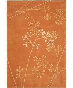 Tapis en laine artisanaux de luxe, tapis en laine faits à la main pour le salon, la chambre à coucher et le bureau - Product Image 6