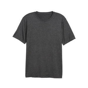 Camiseta de manga corta con impresión personalizada suave para hombre, precio superior al por mayor, diseña tu logotipo y talla, camisetas para hombre - Product Image 6