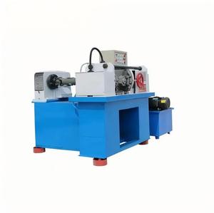 Nóng bán chủ đề Rolling Machine Bolt threading Machine - Product Image 5