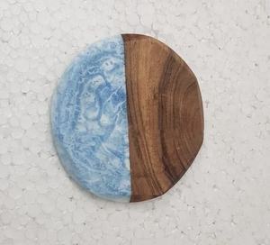 Nique lack & hhite, esin, ooden - Product Image 5