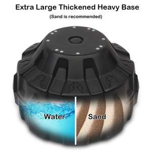 Sacos de Boxeo Pesados Lumina YJ, 50x50x30cm, de Goma, 25KG, con Cordones - Product Image 5