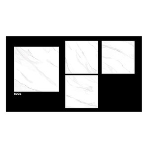 Azulejos modernos de porcelana pulida esmaltada, tamaño de 400X400mm, modernos y elegantes para decoración del hogar y Vila - Product Image 1