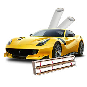 Película de Protección de Pintura para Autos TPU PPF Transparente 7.5 mil, Alta Brillo, Autocurativa, Película Protectora - Product Image 1