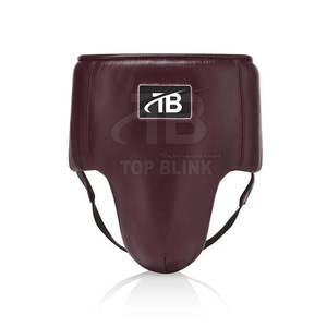 Último logotipo personalizado y tamaño artes marciales ingle guardia boxeo lucha entrenamiento ingle guardia - Product Image 1