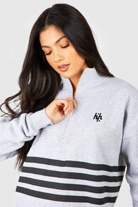 Huzaifa produits Logo personnalisé grande taille haut de gamme qualité vêtements de sport d'hiver survêtement confortable cordon pantalon 100% - Product Image 4