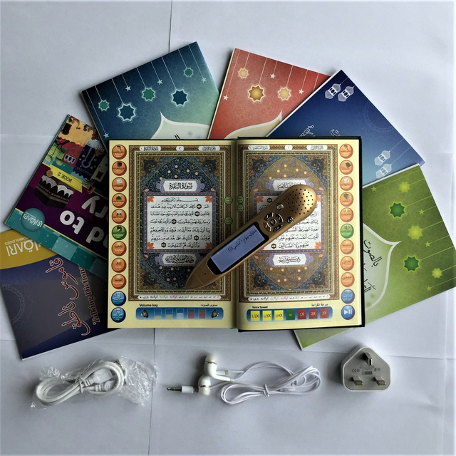 LCD Touch Display Pen for Children's Books with Customizable Colors and Models (PQ21)