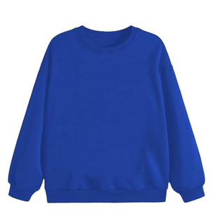 Sweat-shirts en chenille brodés avec logo personnalisé, style universitaire décontracté pour hommes, fermeture éclair, imprimé universitaire, hiver, polyester/coton - Product Image 1