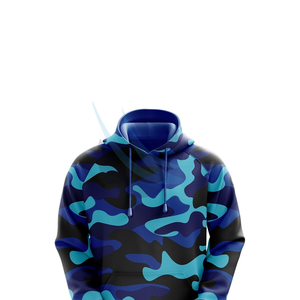 Sweat à capuche pour homme, streetwear, surdimensionné, coupe ample, avec logo personnalisé, sweat à capuche à sublimation, sweat-shirt avec poche kangourou pour l'automne et l'hiver - Product Image 2