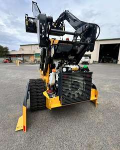 รถตักล้อยาง John Deere คุณภาพสูง มือสอง รถตักหน้า บรรทุกหนัก  พร้อมเครื่องยนต์ Cat-Core และเกียร์อเนกประสงค์ - Product Image 4