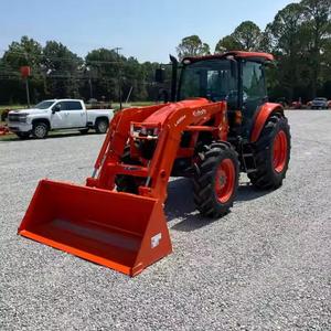 M5-111 de tracteur Kubota 4WD avec des caractéristiques avancées meilleur choix pour l'agriculture en stock avec des prix bon marché disponibles à la vente - Product Image 5