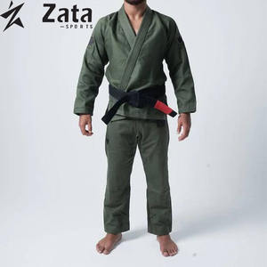 Meilleures ventes 2025, vente exceptionnelle, uniforme d'arts martiaux, combinaisons de BJJ Gi, ensembles légers de haute qualité en polyester/coton, uniforme de Jiu Jitsu - Product Image 2
