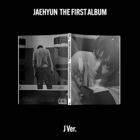 NCT JAEHYUN-[ J ] 1er album solo (version J) - Meilleure vente de musique K-POP KR