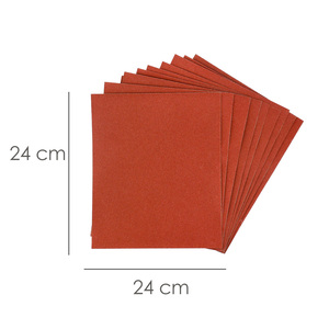 Lija Agua Grano 180 (Confezione da 10 Fogli) - Product Image 2