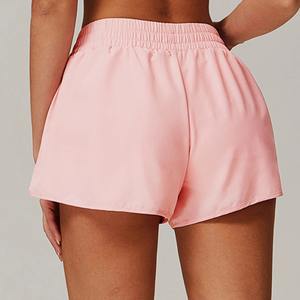 2025กางเกงขาสั้นผ้าคอตตอนสำหรับผู้หญิงกางเกงขาสั้นระบายอากาศได้ดีคุณภาพสูงลำลองธรรมดา - Product Image 5