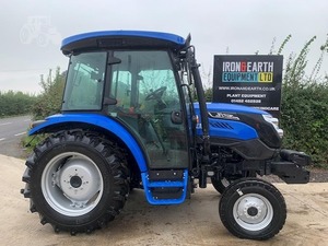 Solis รถรับส่ง S50 XL 50 XL รถแทรกเตอร์2WD ล้อเดียวขนาดกะทัดรัดรถแทรคเตอร์สำหรับการเกษตร50แรงม้า - Product Image 4