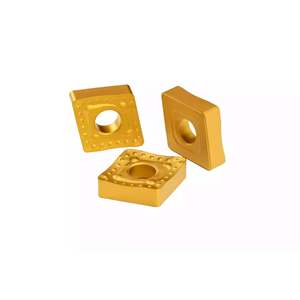 Carbiforce เครื่องมือหมุนภายในทำจากอัลลอยแข็ง CTP8325 CNMM190616N-HG เหล็กหล่อเคลือบ PVD สแตนเลสสตีลสั่งซื้อขั้นต่ำ10ชิ้น - Product Image 2