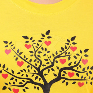 Bán Buôn Thời Trang Quần Áo Phụ Nữ <span class=keywords><strong>T</strong></span>-Shirts Trọng Lượng Nhẹ Phụ Nữ <span class=keywords><strong>T</strong></span>-Shirts Thoải Mái Phụ Nữ <span class=keywords><strong>T</strong></span>-Shirts - Product Image 6