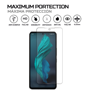 ฟิล์มกันรอย ANTISHOCK สำหรับการปกป้องโทรศัพท์มือถือชาร์ป อควอส อาร์ 7 เอส พรีเมียม - Product Image 2