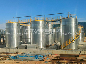 Bồn chứa thép không gỉ cỡ lớn Fengda - Product Image 6