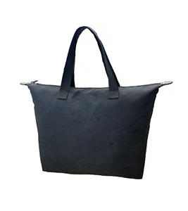 Sacs fourre-tout en toile imperméables de haute qualité avec fermetures à glissière Logo personnalisé en gros de la société vietnamienne - Product Image 5