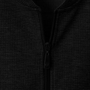 Chaqueta Varsity Personalizada para Hombre, Impermeable, Cortavientos, Transpirable, con Mangas de Cuero y Forro Polar, Diseño Elegante - Product Image 4