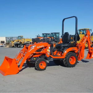 รถแทรกเตอร์ขนาดเล็ก BX23SLB-R14-1คูโบต้าใหม่ - Product Image 1