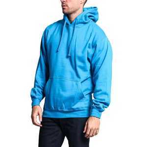 Sudadera con Capucha Unisex de Invierno, Gruesa, con Cierre, de Felpa, con Estampado Digital, de Poliéster/Algodón - Product Image 4