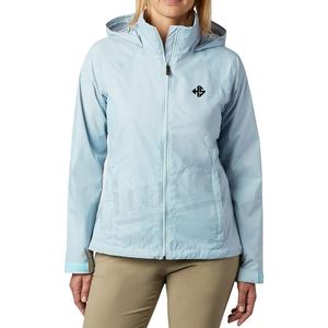 Chaquetas impermeables a prueba de viento deportivas de moda para mujer, Colección Otoño Invierno, soporte de tela acolchada con estampado personalizado, transpirable - Product Image 1