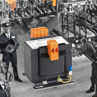 CHINT JBK5 Series 220V/380V Instrument de contrôle de machine-outil en plastique pour transformateurs 40VA à 630VA Série de modèles d'utilisation électronique